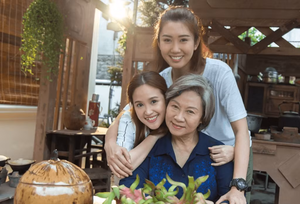 Hé lộ loạt “couple” mới, siêu dễ thương trong “Gạo Nếp Gạo Tẻ” phần 2 ảnh 1