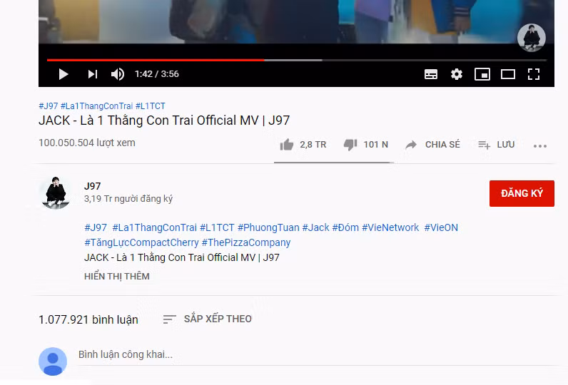 Có tâm như Đom Đóm: Tự thiết kế poster, đặt bánh kem mừng MV của Jack đạt 100 triệu view ảnh 3