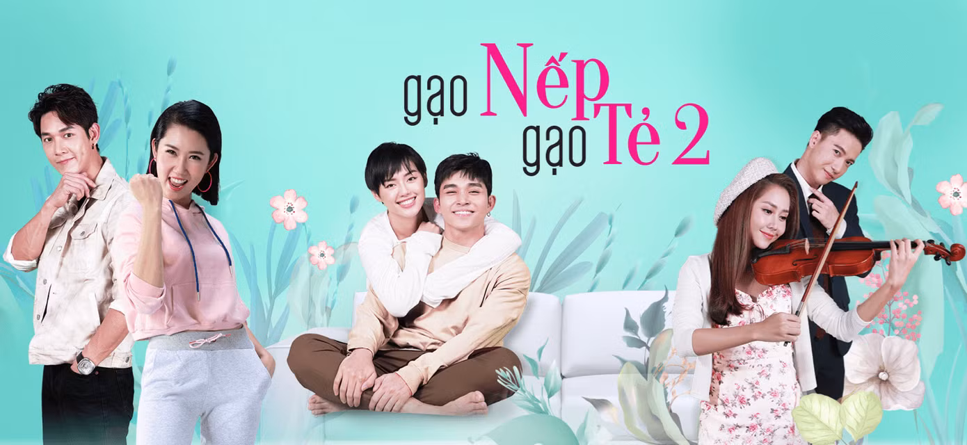 Hé lộ loạt “couple” mới, siêu dễ thương trong “Gạo Nếp Gạo Tẻ” phần 2 ảnh 5