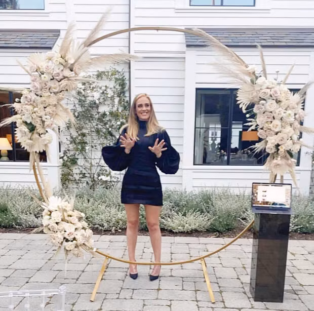 Adele lột xác ngoạn mục, nỗ lực “đánh bay” 45kg khiến cả thế giới sững sờ ảnh 5