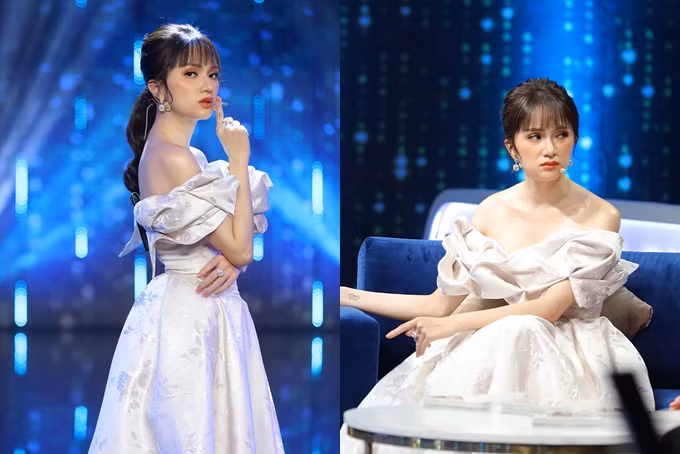 Hương Giang đi vào lịch sử “Người Ấy Là Ai”: Cô gái duy nhất hai lần làm nữ chính ảnh 7 Hương Giang đi vào lịch sử “Người Ấy Là Ai”: Cô gái duy nhất hai lần làm nữ chính ảnh 7