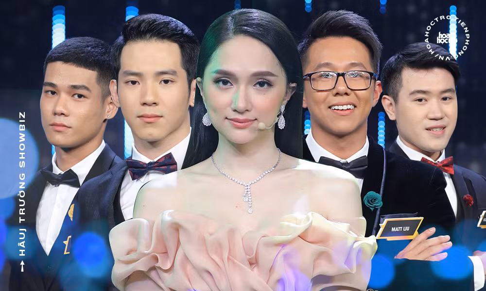 Cú “twist” bất ngờ của “Người Ấy Là Ai”: Hương Giang chưa phải nữ chính cuối cùng ảnh 6 Cú “twist” bất ngờ của “Người Ấy Là Ai”: Hương Giang chưa phải nữ chính cuối cùng ảnh 6
