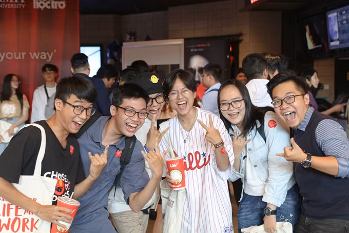 Không thể bỏ lỡ: Cuộc thi “Tìm kiếm tài năng làm phim kỹ thuật số” mùa 2 đã trở lại! ảnh 1