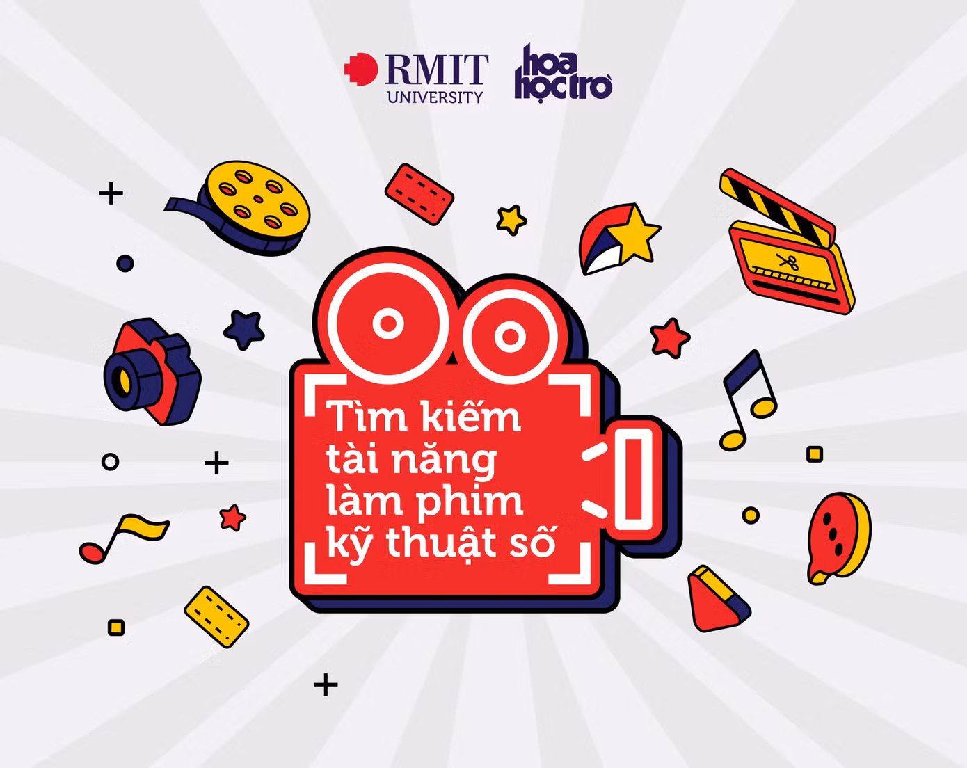 Cuộc thi “Tìm kiếm tài năng làm phim kỹ thuật số”: Sân chơi của những nhà làm phim tương lai ảnh 3