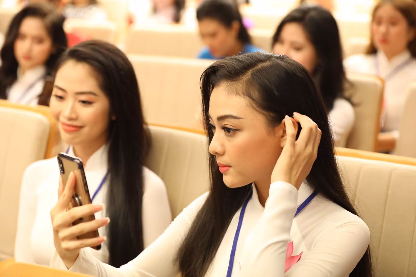 Hôm nay Sơ khảo phía Nam HHVN 2020 ảnh 3