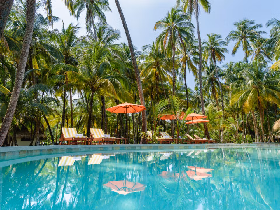 Những đảo thơ mộng, lãng mạn, sạch và riêng tư nhất hành tinh ảnh 13