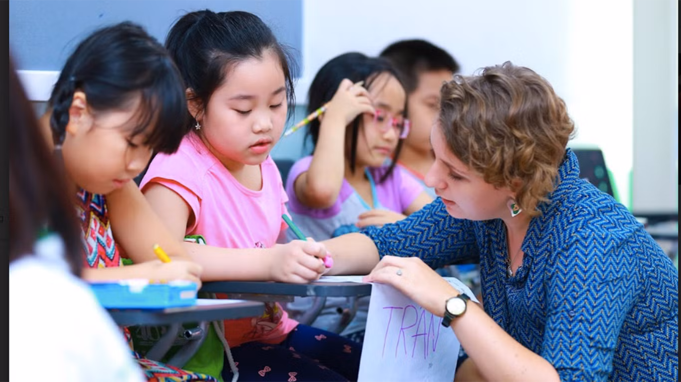 Chương trình Anh văn Hè 2020 chủ đề “Hè thông minh - Nhanh vượt đích” ảnh 2