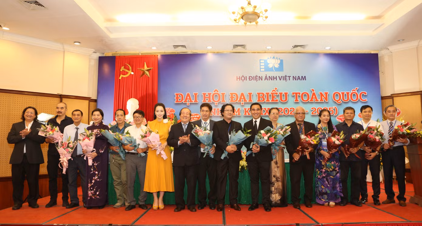 Quyền Linh: Trúng cử phiếu cao nhất, hạnh phúc làm ‘ô sin’ cho Hội Điện ảnh ảnh 1