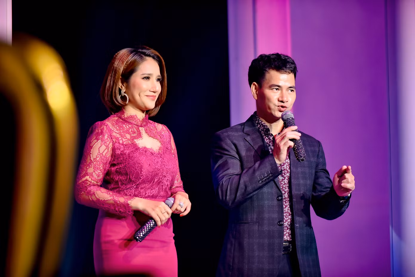 NSND Thúy Mùi: Không có chuyện mưa huy chương vàng ảnh 6