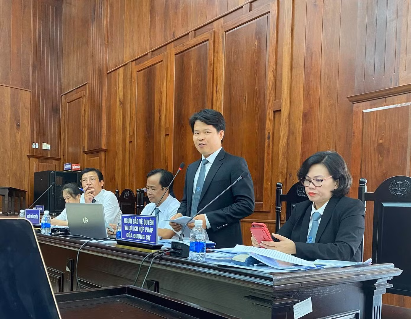 ‘Đại án’ Trustbank: Ông Phạm Công Danh đòi hàng ngàn tỷ đồng tại Tòa ảnh 1