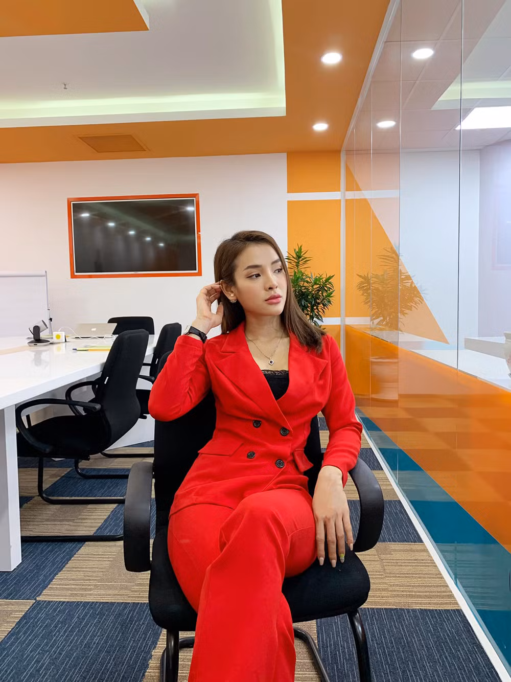 Phương Trinh Jolie: “Tôi và Trần Quốc Anh chưa kịp yêu đã... vội chia tay“ ảnh 7
