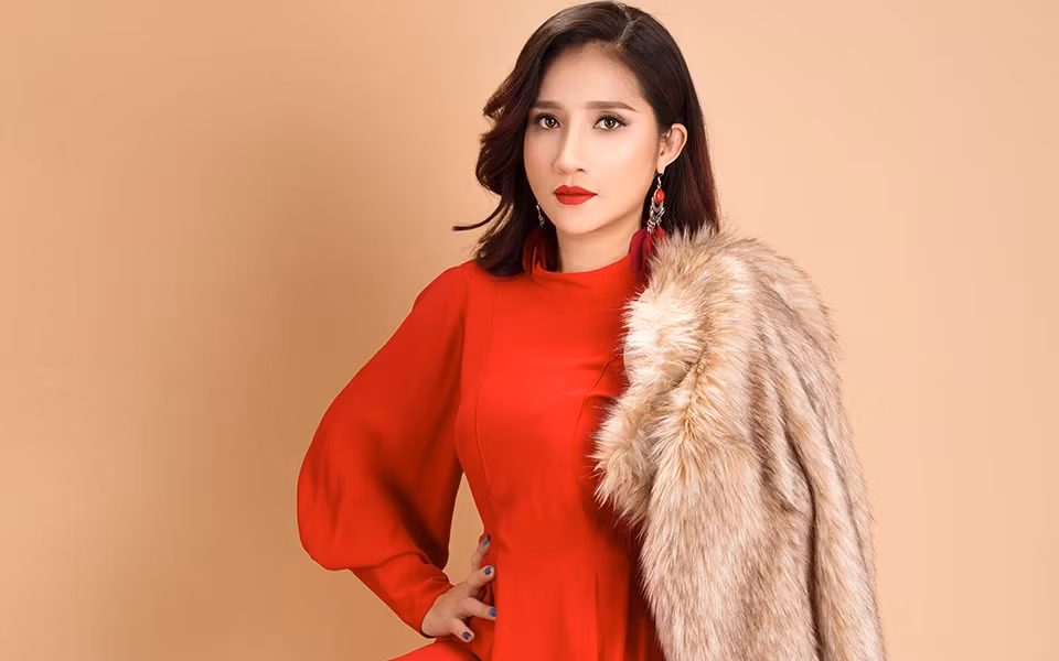 Võ Hoàng Yến nói gì trước tin đồn nói cô bí mật sang Mỹ để sinh con? ảnh 3