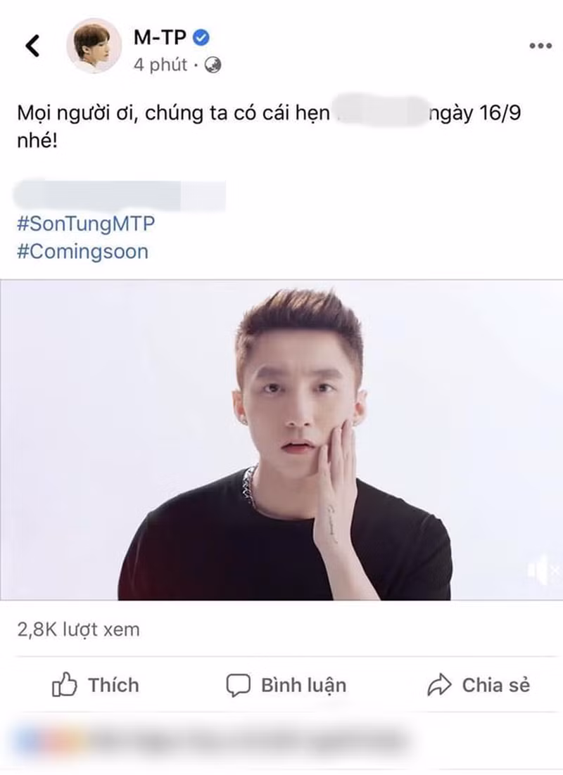Bị phản ứng gay gắt, Sơn Tùng lên tiếng việc đại diện thương hiệu gây tranh cãi ảnh 1
