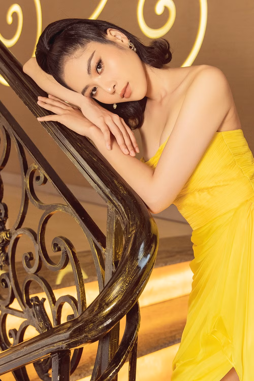 Nam Anh khoe vẻ đẹp quyến rũ, hé lộ vai diễn “lạ” sắp lên sóng truyền hình ảnh 14