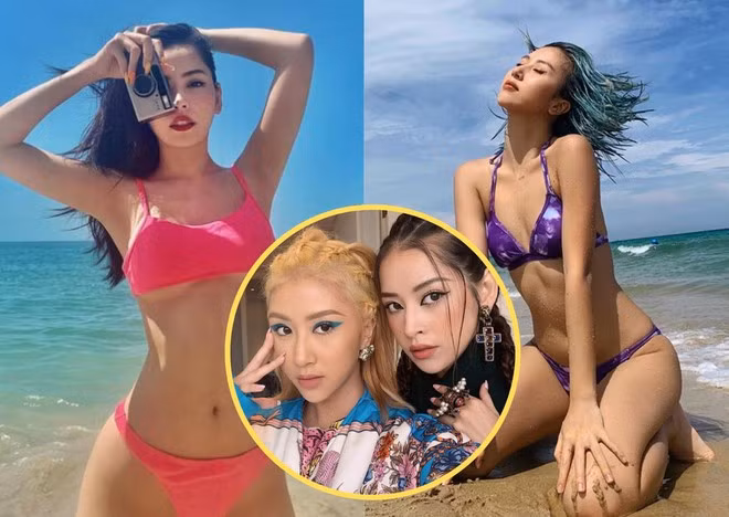 Chi Pu lên tiếng trước tin đồn rạn nứt với Quỳnh Anh Shyn ảnh 2