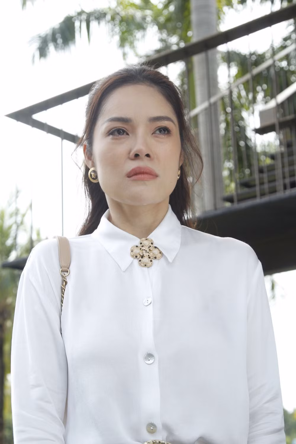 Chuyện lạ có thật: Đi đánh ghen xong, bà cả Dương Cẩm Lynh “lả lơi” với “tiểu tam” ảnh 8