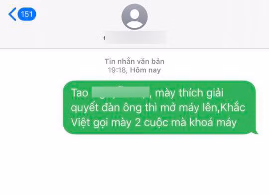 Vũ Khắc Tiệp bị cư dân mạng “tấn công” sau khi Khắc Việt công khai số điện thoại ảnh 2