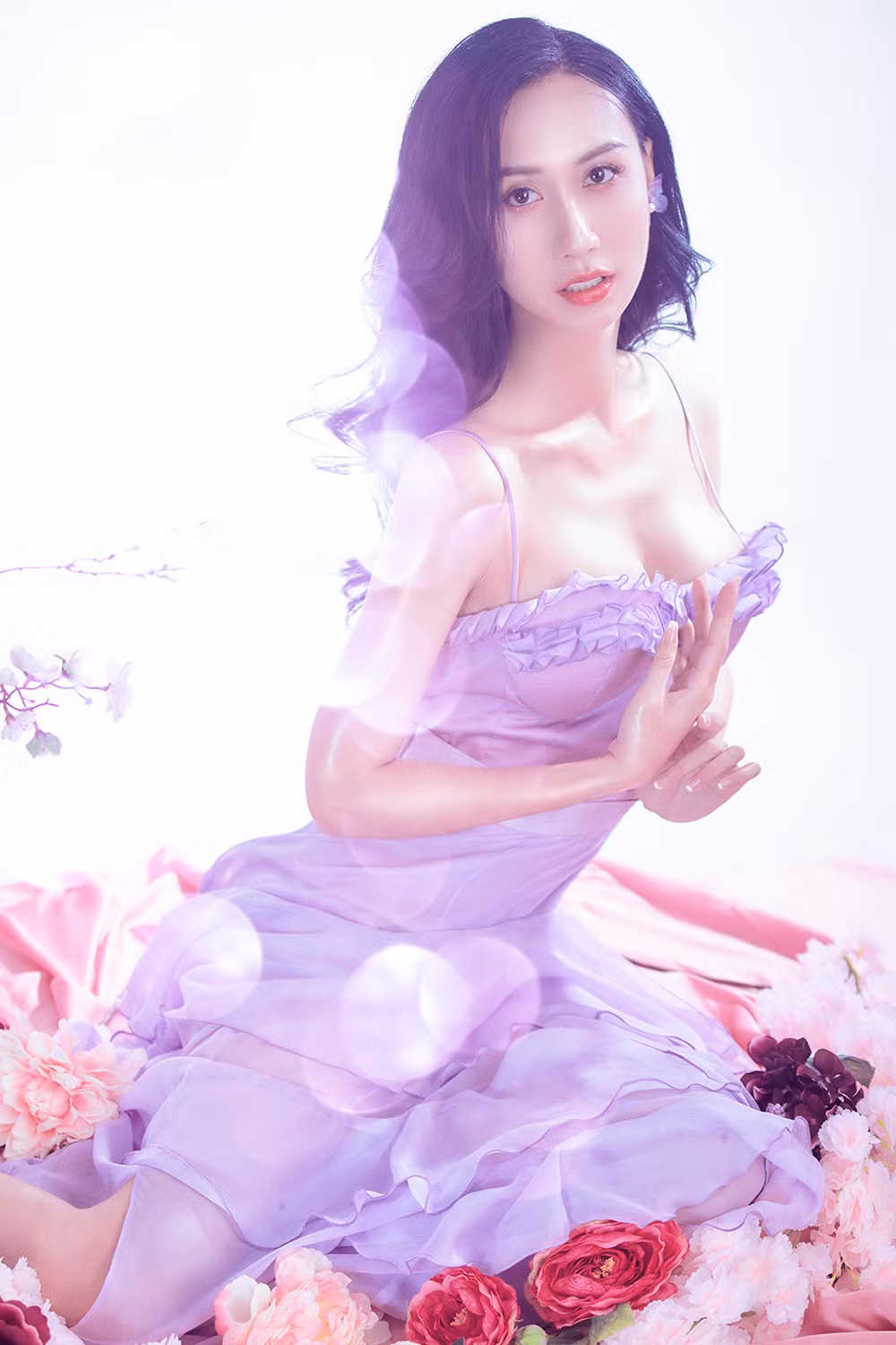 Dàn “hot TikTok” đổ bộ vào “Gương mặt thân quen”, ngó ra toàn visual “cực phẩm“ ảnh 13