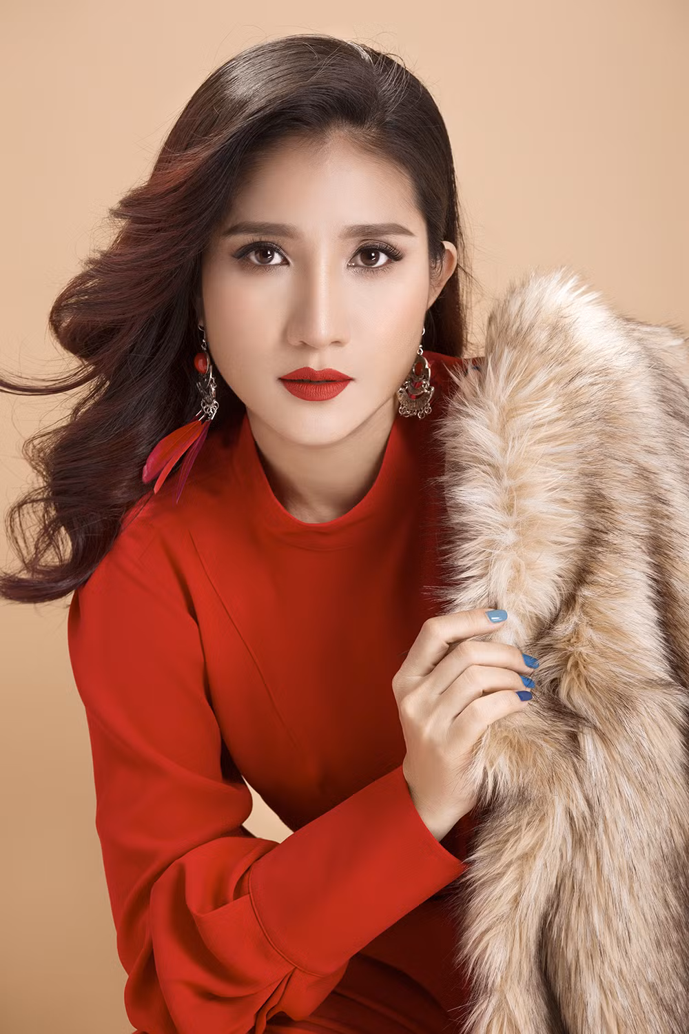 “Bà mối quốc dân” Cát Tường “bật mí” vai trò đặc biệt giúp mai mối, se duyên các cặp đôi ảnh 2