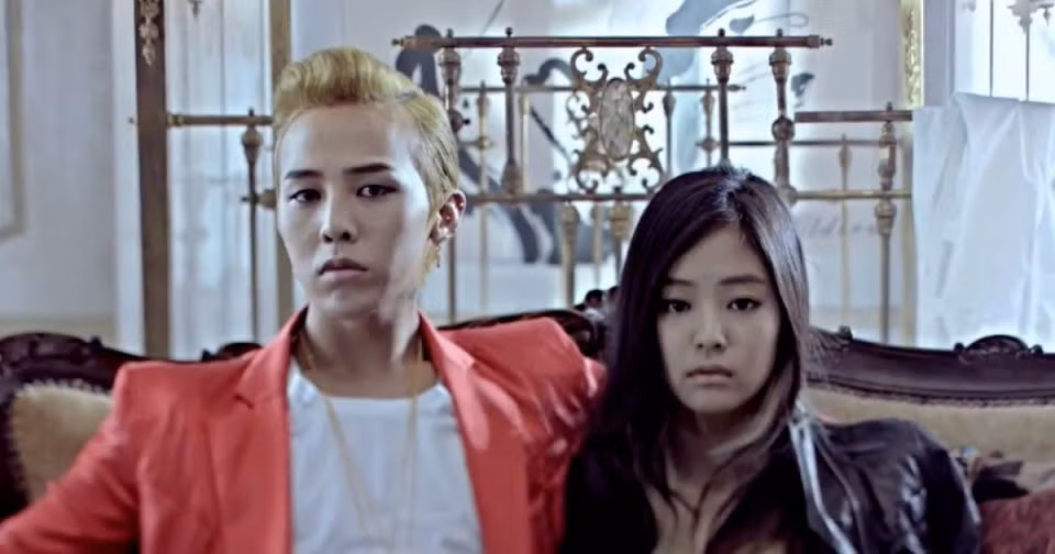 Dispatch tung bằng chứng hẹn hò của G-Dragon và Jennie (Black Pink) ảnh 4