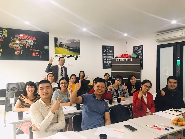 Một phương pháp học tiếng Anh hoàn toàn mới ảnh 2