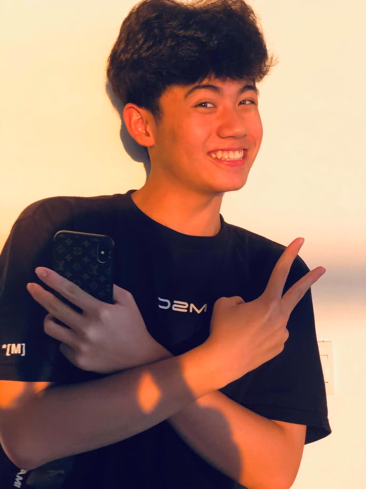 Điểm danh trai đẹp Gen Z trên TikTok: Chống chỉ định xem khi no, coi chừng bội thực! ảnh 2