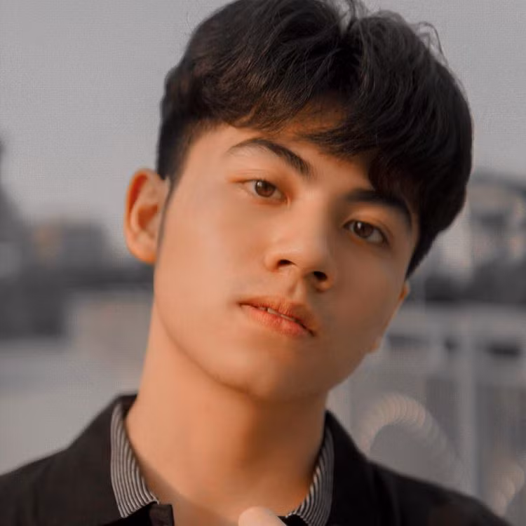 Điểm danh trai đẹp Gen Z trên TikTok: Chống chỉ định xem khi no, coi chừng bội thực! ảnh 1