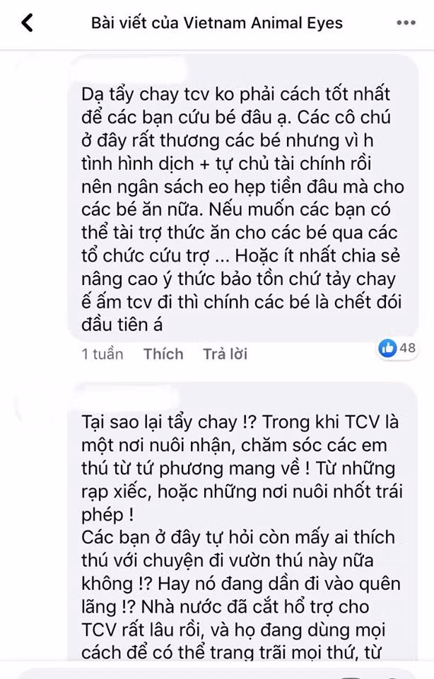 Thảo Cầm Viên Sài Gòn lên tiếng phản bác sau khi bị “tố” ngược đãi động vật ảnh 10