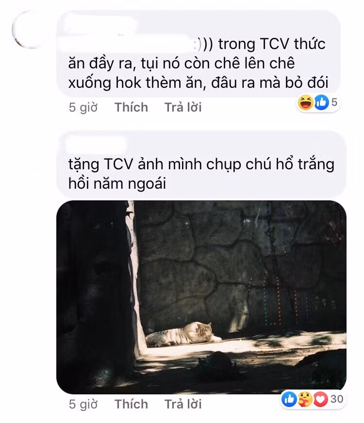 Thảo Cầm Viên Sài Gòn lên tiếng phản bác sau khi bị “tố” ngược đãi động vật ảnh 9