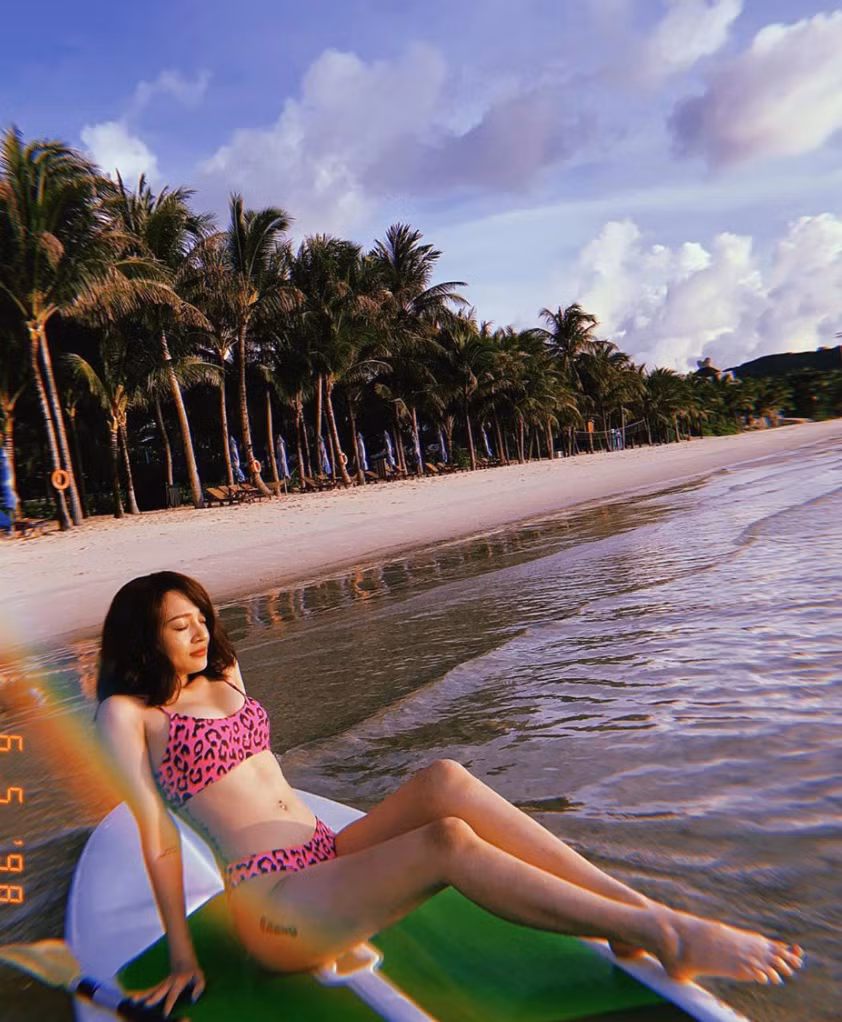 Trọng Tấn hạnh phúc hé lộ lần đầu được con dành tặng điều này ảnh 9