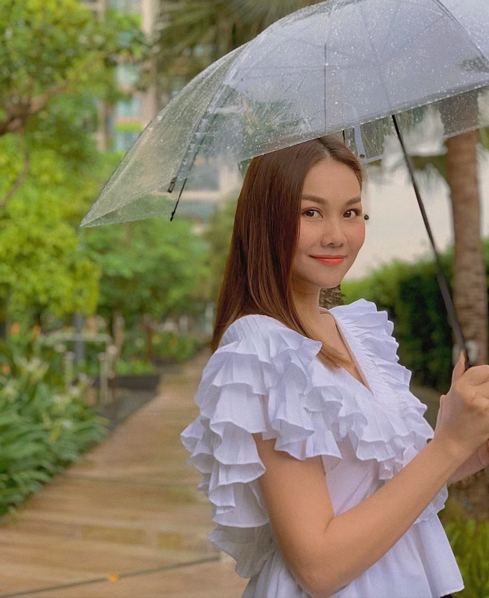 Trọng Tấn hạnh phúc hé lộ lần đầu được con dành tặng điều này ảnh 5