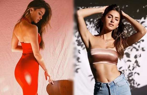 Thiên thần nội y Elsa Hosk mặc nội y táo bạo cận ngày sinh con ảnh 12 Thiên thần nội y Elsa Hosk mặc nội y táo bạo cận ngày sinh con ảnh 12