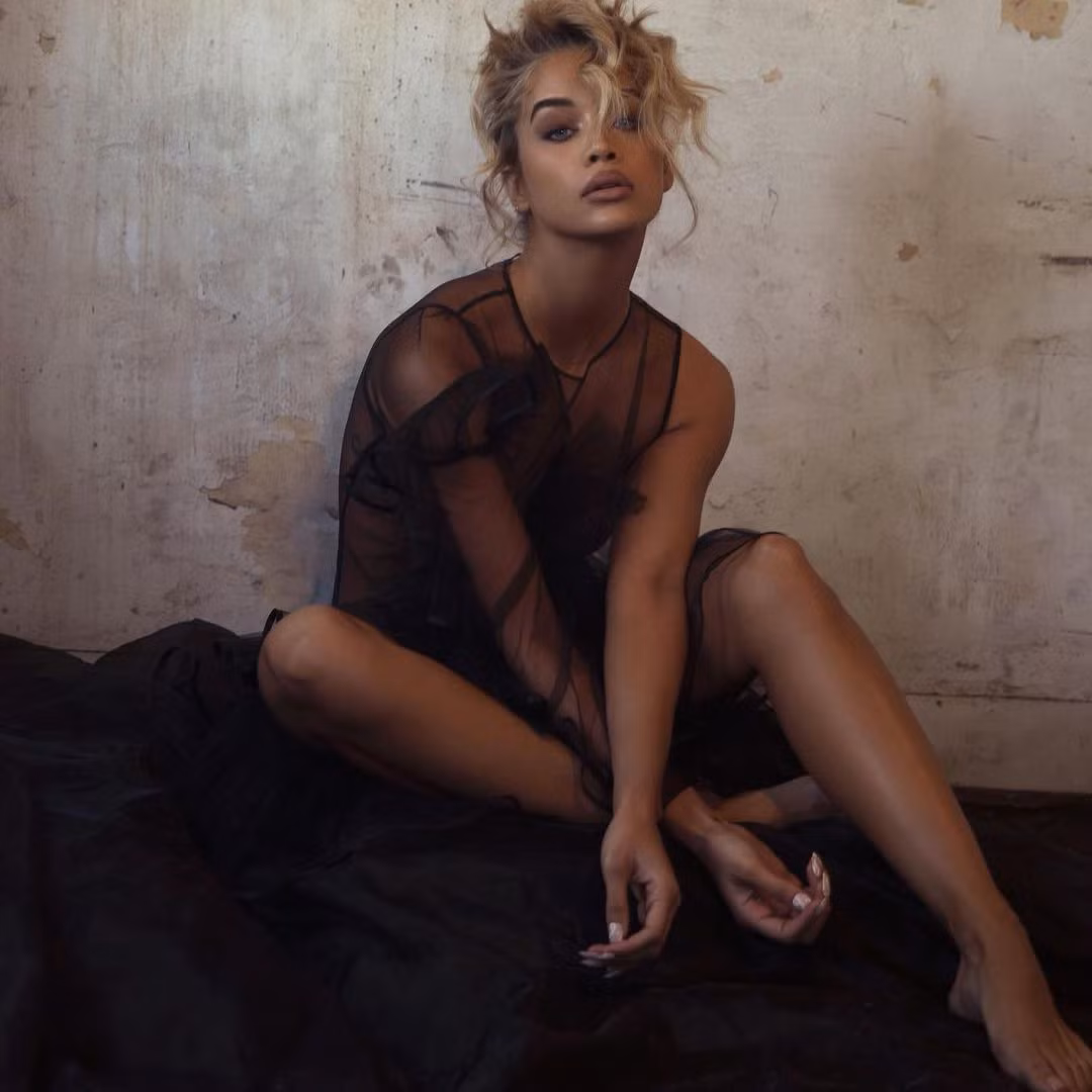 Ngắm vóc dáng nuột nà của mỹ nhân lai Jasmine Sanders ảnh 14