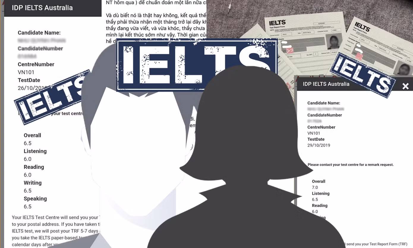 Vụ giáo viên IELTS Tuấn Quỳnh khai khống điểm: Chỉ hoàn trả 70% học phí cho học viên ảnh 7 Vụ giáo viên IELTS Tuấn Quỳnh khai khống điểm: Chỉ hoàn trả 70% học phí cho học viên ảnh 7