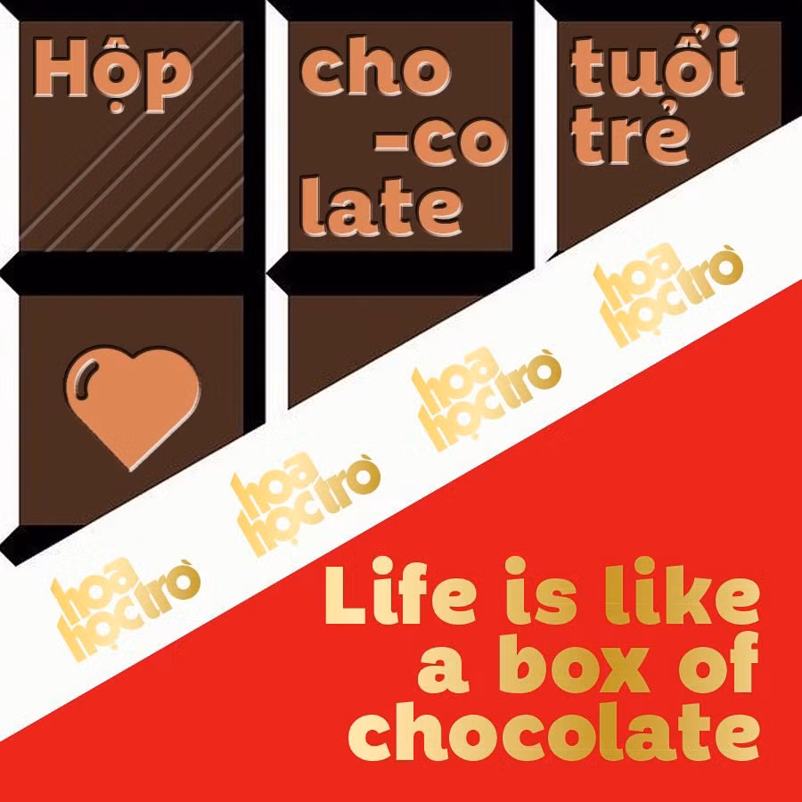 Hoa Học Trò đã có phiên bản Podcast: Cùng unbox “Hộp chocolate tuổi trẻ“! ảnh 1