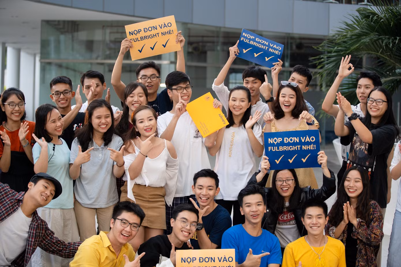 Đại học Fulbright mở chương trình 1 năm dành cho du học sinh kẹt lại vì COVID-19 ảnh 1