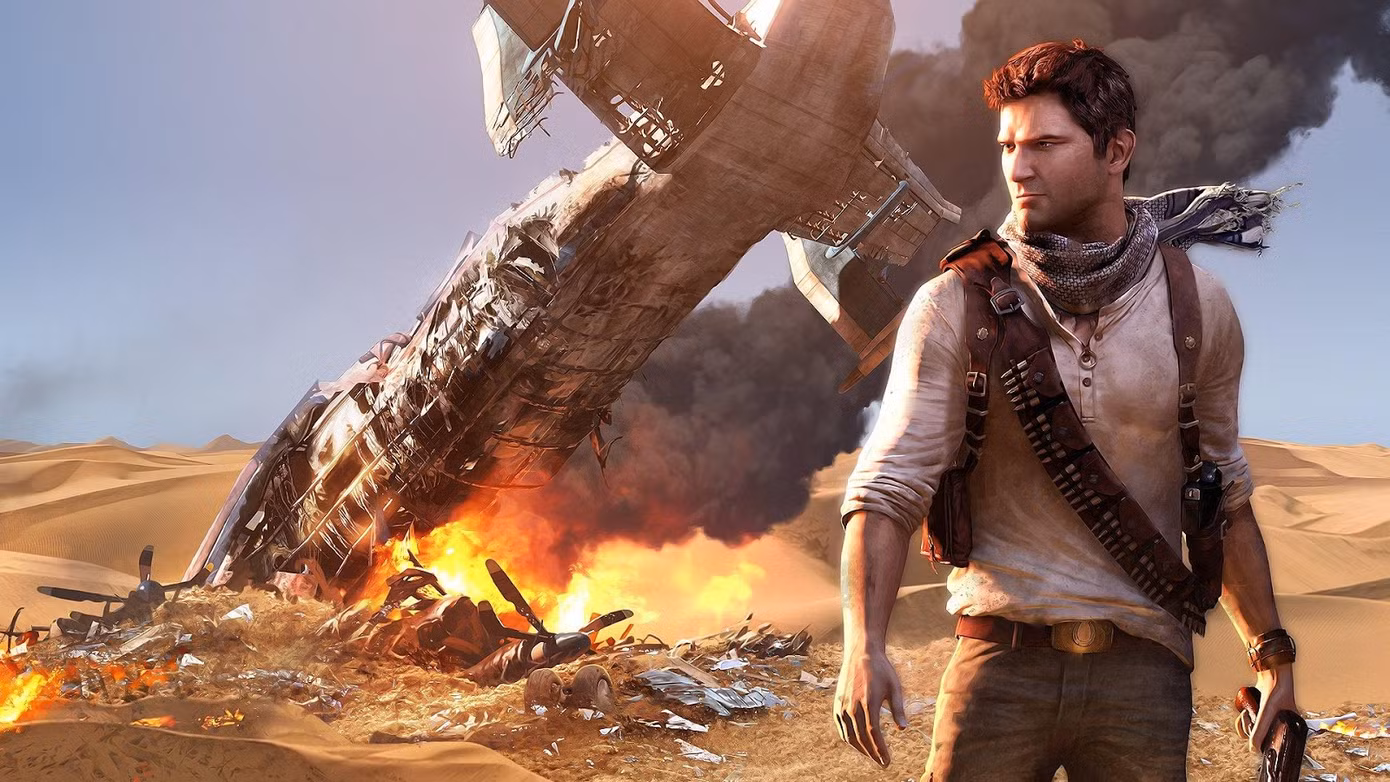 “Người Nhện” Tom Holland làm thợ săn kho báu trong phim bom tấn chuyển thể từ game ảnh 1