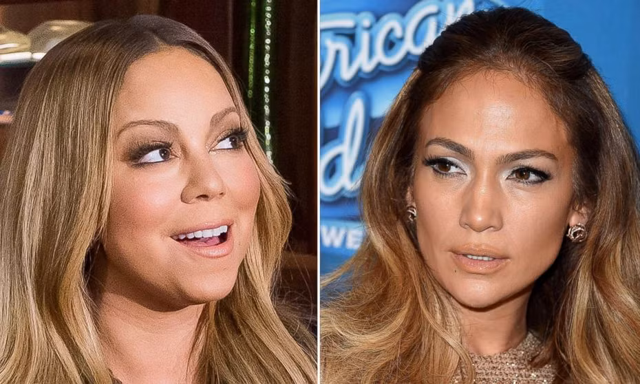 Mariah Carey cùng dàn sao Hollywood thực hiện thử thách của phu nhân cựu Tổng thống Obama ảnh 6 Mariah Carey cùng dàn sao Hollywood thực hiện thử thách của phu nhân cựu Tổng thống Obama ảnh 6