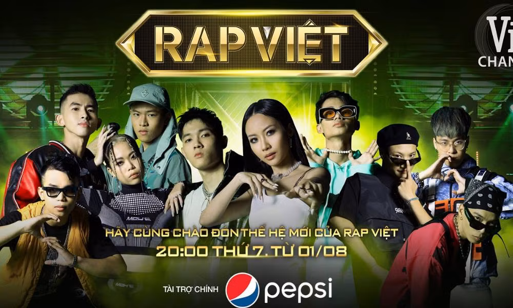 Tiếp nối Karik tại “Rap Việt”, Suboi mang đến những điểm nhấn nào để tạo nên “địa chấn“? ảnh 1