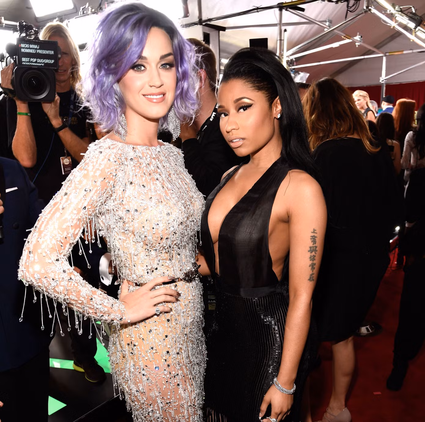 Nicki Minaj gây bão Instagram với hình ảnh bà bầu sang chảnh, thu về hơn 20 triệu like ảnh 3