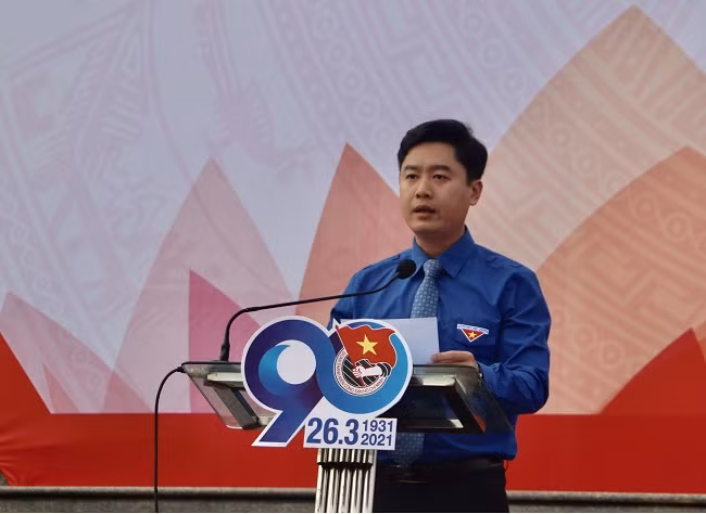 Tỉnh đoàn Nghệ An phát động 90 ngày thi đua chào mừng kỷ niệm 90 năm thành lập Đoàn ảnh 3