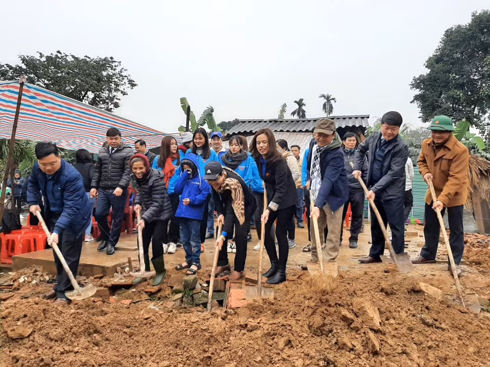 Loạt hành động ý nghĩa mừng 90 năm thành lập Đoàn của tuổi trẻ Bình Phước ảnh 10