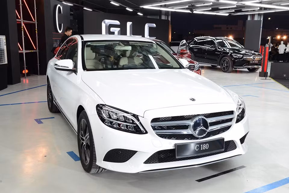 Thua kiện Nokia, Mercedes-Benz có thể bị cấm bán ôtô tại Đức? ảnh 3