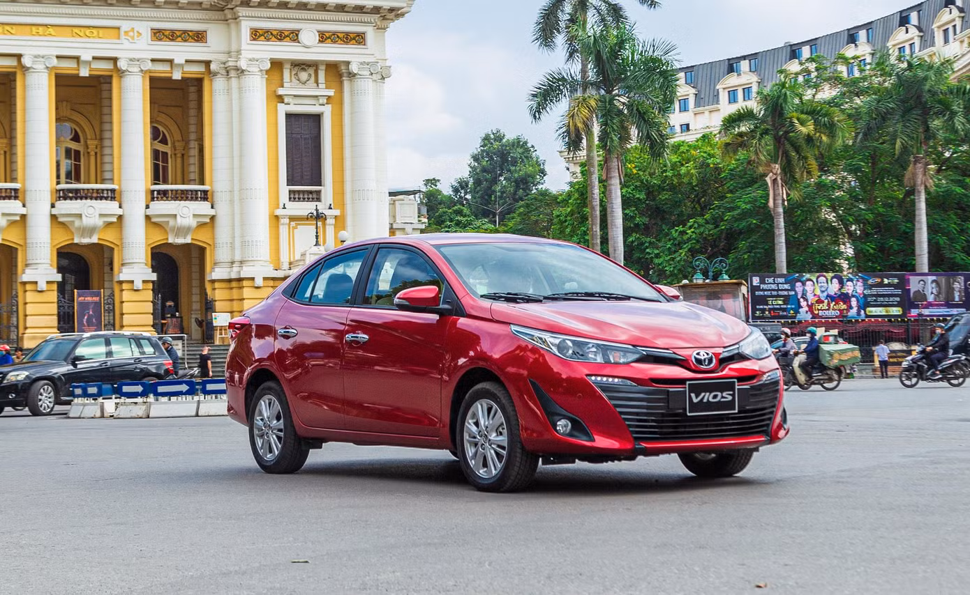 Crossover cỡ nhỏ mới của Toyota trình làng ảnh 5
