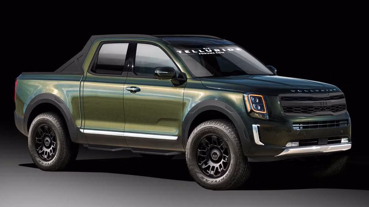 Seltos chưa hết 'hot', Kia đã rục rịch tung concept SUV mới ảnh 4
