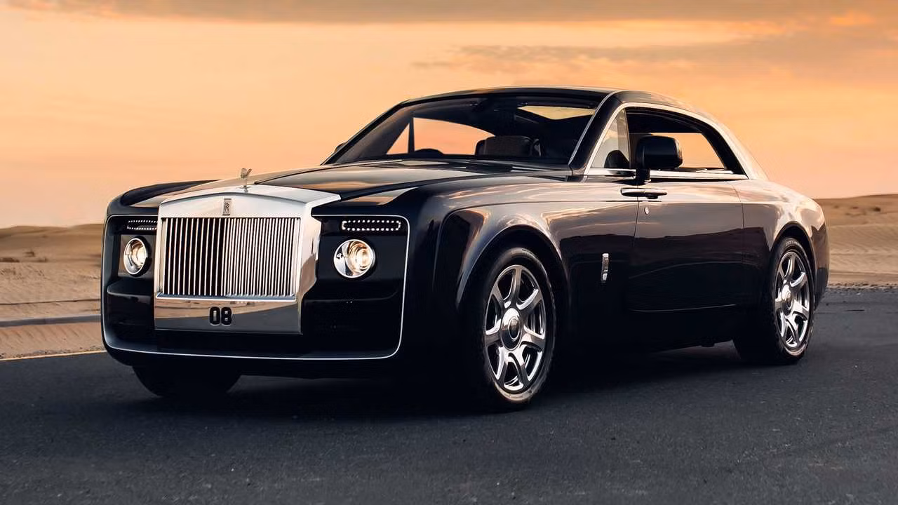 Top 10 mẫu xe mới đắt nhất từ trước đến nay ảnh 9