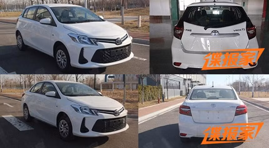 Crossover cỡ nhỏ mới của Toyota trình làng ảnh 1