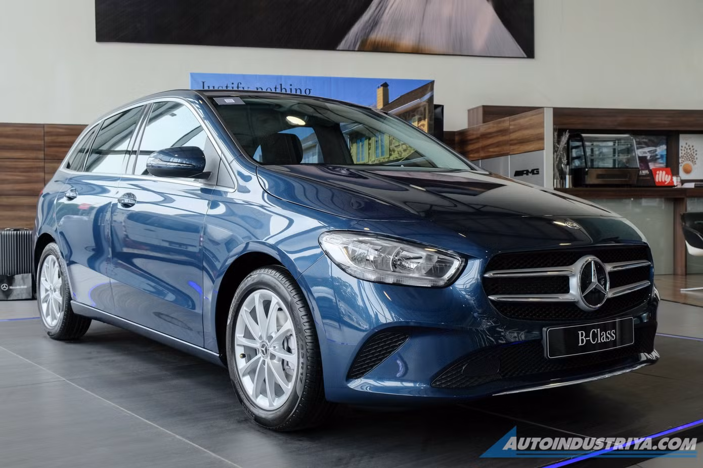 Mercedes-Benz gian lận khí thải, bị phạt 1 tỷ euro? ảnh 3