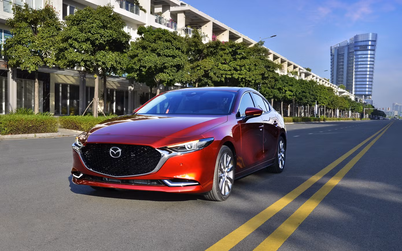 Mazda3 thế hệ mới tại Việt Nam có gì đặc sắc? ảnh 1