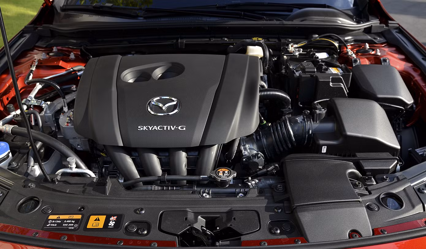 Mazda3 thế hệ mới tại Việt Nam có gì đặc sắc? ảnh 10